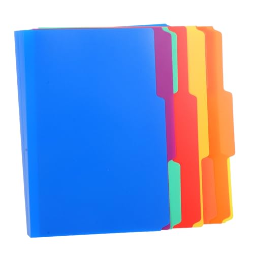 DOITOOL 18 Stück Farbenfrohe Ordner Organisatoren Pastell dokumentieren Rosa Schreibwaren aktenordner büromaterial Organizer zur Aufbewahrung von Bürodokumenten Dokumentenschutz Plastik DOITOOL 18 Stück Farbenfrohe Ordner Organisatoren Pastell dokumentieren Rosa Schreibwaren aktenordner büromaterial Organizer zur Aufbewahrung von Bürodokumenten Dokumentenschutz Plastik von DOITOOL