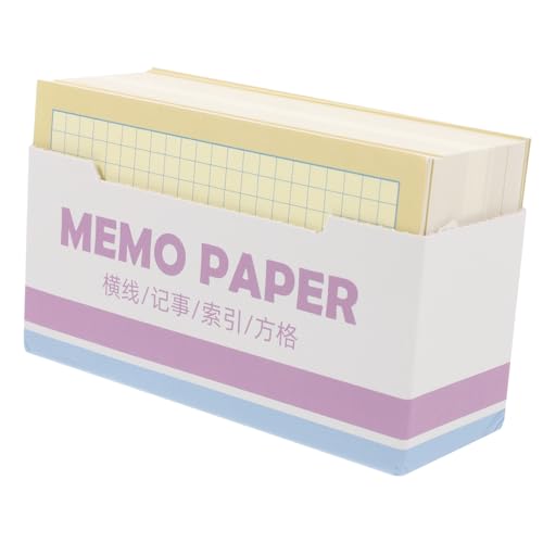 DOITOOL 180 Stück Beachten Sie Eine Karteikarte Glitzer-karteikarte Beachten Sie Pads Karteikarten Zum Lernen Legale Blöcke Farbige Lernkarten Linierte Notizkarten Rosa Karteikarten Papier von DOITOOL