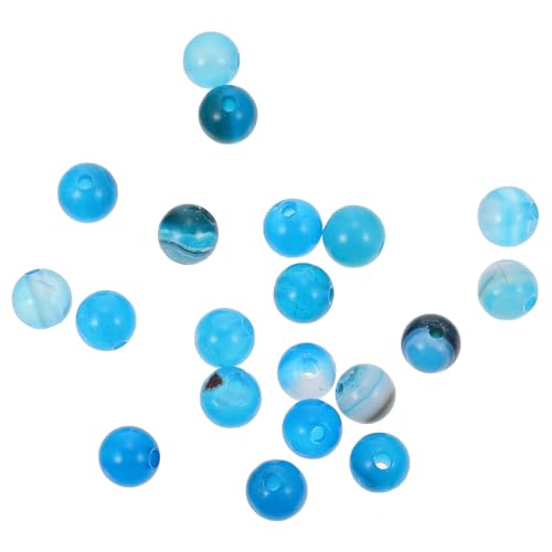 DOITOOL 180 Stück Gestreifte Perlen Rund Glatt DIY Schmuck Bastelperlen für Armbänder Halsketten Handgefertigte Schmuckzubehör Kreative Bastelsets Erwachsene DOITOOL 180 Stück Gestreifte Perlen Rund Glatt DIY Schmuck Bastelperlen für Armbänder Halsketten Handgefertigte Schmuckzubehör Kreative Bastelsets Erwachsene von DOITOOL