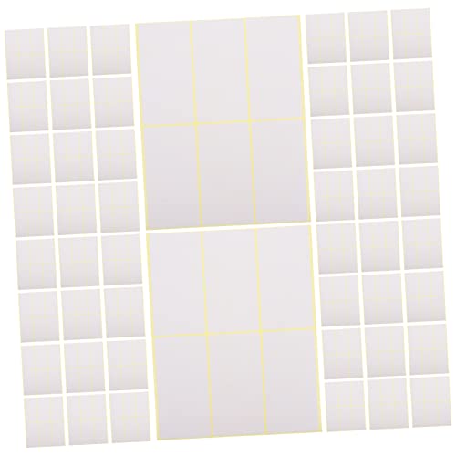 DOITOOL 180 Stück Leeres handgeschriebenes Etikett Vinyl Rosa Küchenetiketten Aufkleber ästhetisch farbig Name Klassifizierungsaufkleber leere klebeetiketten Kupferplattenaufkleber Weiß DOITOOL 180 Stück Leeres handgeschriebenes Etikett Vinyl Rosa Küchenetiketten Aufkleber ästhetisch farbig Name Klassifizierungsaufkleber leere klebeetiketten Kupferplattenaufkleber Weiß von DOITOOL