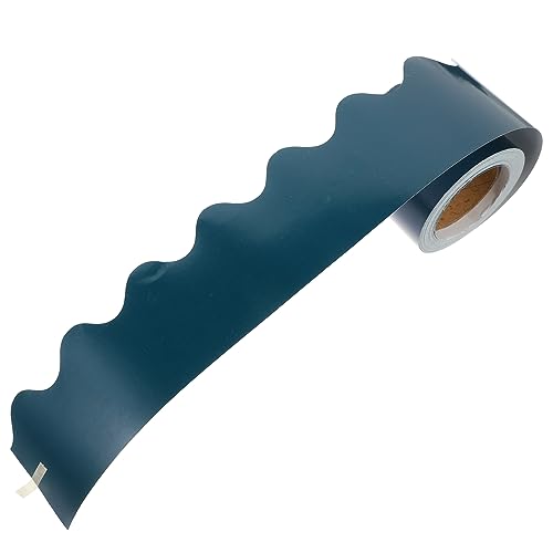 DOITOOL 1Rolle Abnehmbare Pinnwandränder Gewellte Bordüre Für Klassenzimmer Dekoratives Randpapier Für Pinnwände Und Bulletin Boards Für Schule Und Zuhause DOITOOL 1Rolle Abnehmbare Pinnwandränder Gewellte Bordüre Für Klassenzimmer Dekoratives Randpapier Für Pinnwände Und Bulletin Boards Für Schule Und Zuhause von DOITOOL