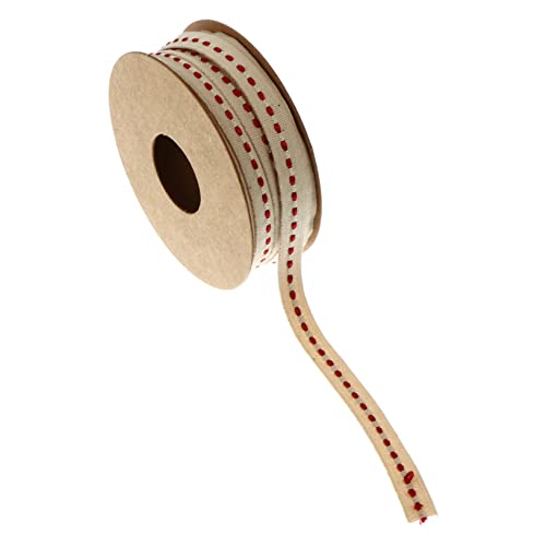 DOITOOL 1Rolle DIY Geschenkbänder Für Dekorationen Breites Dekorationsband Für Hochzeiten Und Party Vielseitig Einsetzbar Für Bastelprojekte DOITOOL 1Rolle DIY Geschenkbänder Für Dekorationen Breites Dekorationsband Für Hochzeiten Und Party Vielseitig Einsetzbar Für Bastelprojekte von DOITOOL