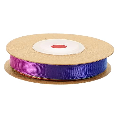 DOITOOL 1Rolle DIY Geschenkband für Bastelprojekte Dekoratives Verpackungsband mit Glatter Oberfläche und Hervorragender Handwerkskunst von DOITOOL