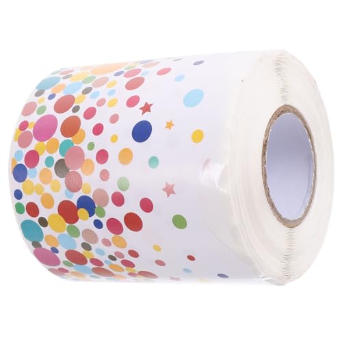 DOITOOL 1Rolle Dekorativer Randbesatz Für Pinnwand Selbstklebende Pinnwand Ränder Für Klassenzimmer Büro Kreative Deko Lange Für Vielseitige Anwendungen DOITOOL 1Rolle Dekorativer Randbesatz Für Pinnwand Selbstklebende Pinnwand Ränder Für Klassenzimmer Büro Kreative Deko Lange Für Vielseitige Anwendungen von DOITOOL