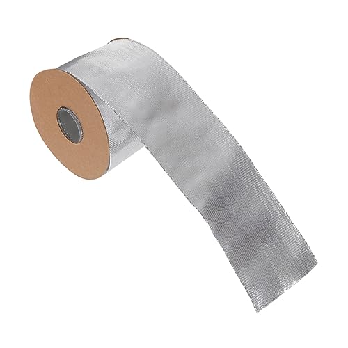 DOITOOL 1Rolle Dekoratives Geschenkband Festliches Verpackungsband Für Für Geburtstage Weihnachten Und Hochzeiten Hochwertiges Geschenkband DOITOOL 1Rolle Dekoratives Geschenkband Festliches Verpackungsband Für Für Geburtstage Weihnachten Und Hochzeiten Hochwertiges Geschenkband von DOITOOL