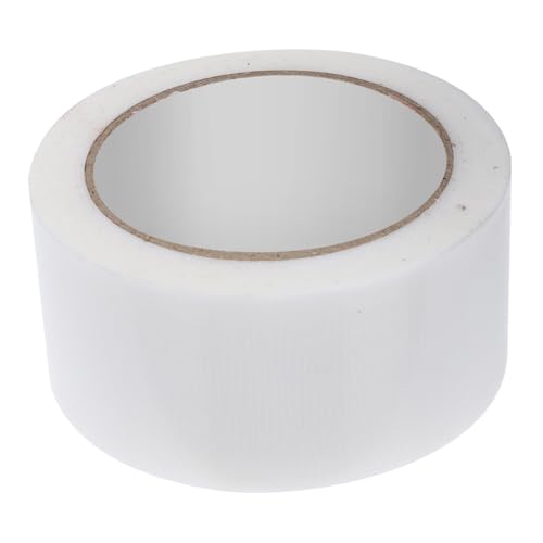 DOITOOL 1Rolle Flaches Härtungsband Stark Haftendes Klebeband für Verpackungen Hitzebeständig für Renovierung Bau Fenstergläsern und Wänden DOITOOL 1Rolle Flaches Härtungsband Stark Haftendes Klebeband für Verpackungen Hitzebeständig für Renovierung Bau Fenstergläsern und Wänden von DOITOOL