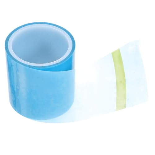 DOITOOL 1Rolle Harz Klebeband Transparentes Montageband Für DIY Projekte Auslaufsicheres Papiermaterial Für Bastelarbeiten Spurfreies Klebeband DOITOOL 1Rolle Harz Klebeband Transparentes Montageband Für DIY Projekte Auslaufsicheres Papiermaterial Für Bastelarbeiten Spurfreies Klebeband von DOITOOL