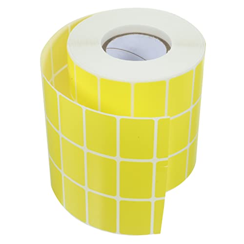 DOITOOL 1Rolle Selbstklebende Bunten Für DIY Namensaufkleber Und Versandetiketten Zufällige Farbauswahl Etikettenrolle Für Büro DOITOOL 1Rolle Selbstklebende Bunten Für DIY Namensaufkleber Und Versandetiketten Zufällige Farbauswahl Etikettenrolle Für Büro von DOITOOL