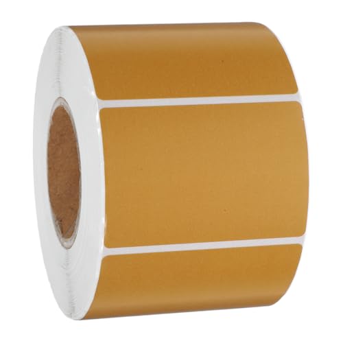 DOITOOL 1Rolle Thermopapier Rolle Für Etikettendrucker Selbstklebende Thermoetiketten Preisaufkleber Für Versand Und Büroanwendungen DOITOOL 1Rolle Thermopapier Rolle Für Etikettendrucker Selbstklebende Thermoetiketten Preisaufkleber Für Versand Und Büroanwendungen von DOITOOL