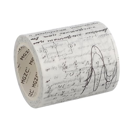 DOITOOL 1Rolle Washi Tape Empfindliches DIY Klebeband für Bastelprojekte zum Verzieren von Tagebüchern Scrapbooks und Geschenken DOITOOL 1Rolle Washi Tape Empfindliches DIY Klebeband für Bastelprojekte zum Verzieren von Tagebüchern Scrapbooks und Geschenken von DOITOOL