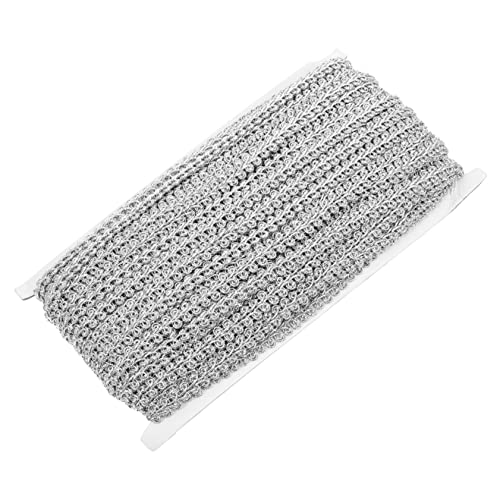 DOITOOL 1Rolle Welliges Spitzenband Für Dekoration Hohles Design Für Vorhänge Bastelprojekte Und Bühnenkostüme Dekoratives Trimmen Für Hochzeiten Und DIY von DOITOOL