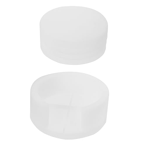 DOITOOL 1Satz Runde Silikonform für DIY Untersetzer Gießform mit Aufbewahrungsbox für Bastelprojekte Personalisierte Dekorative Tischaccessoires und Mehr DOITOOL 1Satz Runde Silikonform für DIY Untersetzer Gießform mit Aufbewahrungsbox für Bastelprojekte Personalisierte Dekorative Tischaccessoires und Mehr von DOITOOL
