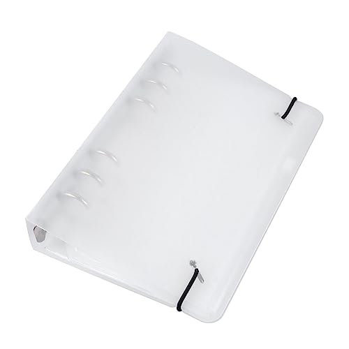 DOITOOL 1Satz Scrapbooking Organizer Aufbewahrungstasche Für Aufkleber Karten Und Papiere Praktische Sammelmappe Mit Fächern Für Einfache Identifikation von DOITOOL