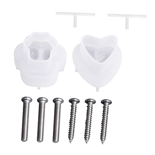 DOITOOL 1Satz Silikonform Katzenklaue Griffe Teilig mit DIY Formen für Tür und Schubladengriffe Langlebige Gießform für Heimprojekte und DOITOOL 1Satz Silikonform Katzenklaue Griffe Teilig mit DIY Formen für Tür und Schubladengriffe Langlebige Gießform für Heimprojekte und von DOITOOL