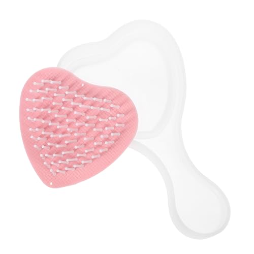 DOITOOL 1Satz Silikonform für DIY Kammherstellung Teiliges Hochwertiges Silikon Langlebig für Basteln mit Epoxidharz Einfach zu Entnehmen DOITOOL 1Satz Silikonform für DIY Kammherstellung Teiliges Hochwertiges Silikon Langlebig für Basteln mit Epoxidharz Einfach zu Entnehmen von DOITOOL