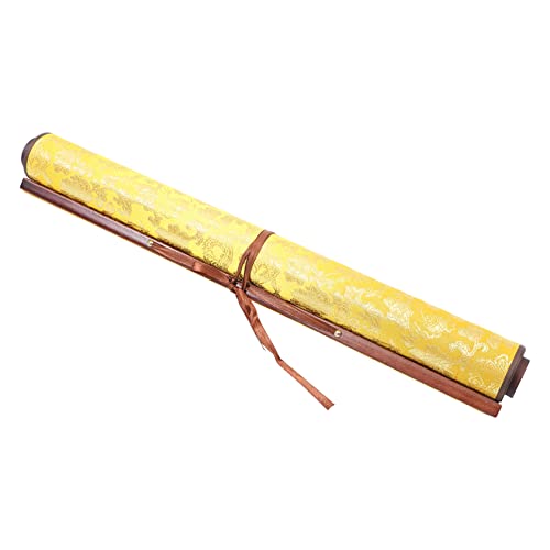 DOITOOL 1Stück Chinesische Kalligraphie Wasser Schreib Stoffrolle Leere Hängende Schriftrolle für Anfänger Hochwertiges Wasserschreibtuch für Zuhause DOITOOL 1Stück Chinesische Kalligraphie Wasser Schreib Stoffrolle Leere Hängende Schriftrolle für Anfänger Hochwertiges Wasserschreibtuch für Zuhause von DOITOOL