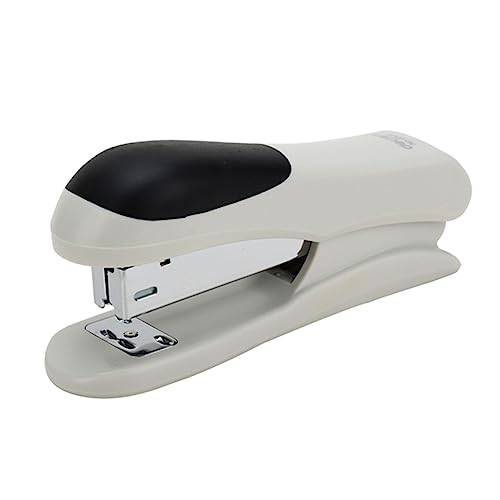 DOITOOL 1Stück Desktop Hefter für Büro und Schule Stabile Heftmaschine Horizontal Heftklammern für Lehrer und Büroangestellte von DOITOOL