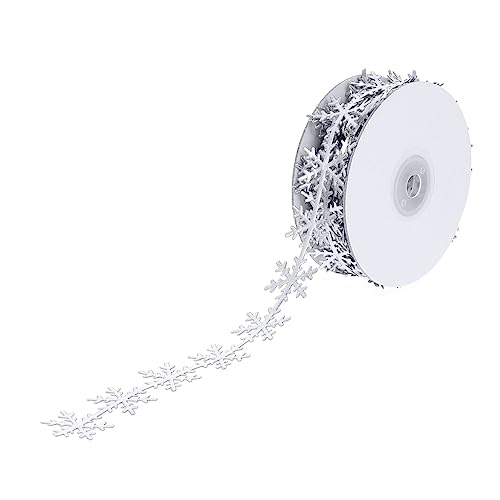 DOITOOL 1Stück Geschenkband Und Weihnachtsumwickelband Für DIY Schmuckaccessoires Und Geschenkverpackungen DOITOOL 1Stück Geschenkband Und Weihnachtsumwickelband Für DIY Schmuckaccessoires Und Geschenkverpackungen von DOITOOL