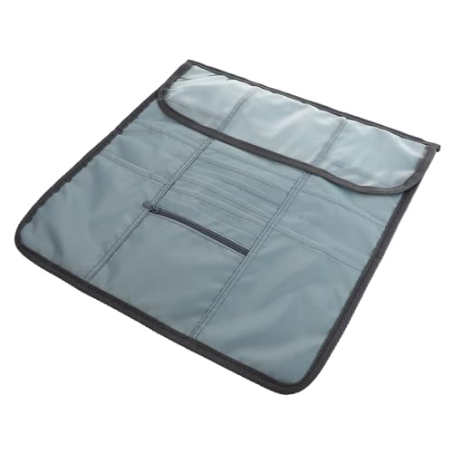 DOITOOL 1Stück Häkeln Haken Organizer Leichte Stricknadeltasche Mit Slots Für Häkel Und Strickwerkzeuge Für Reisen Camping Und Handarbeiten Kompakt Und Praktisch DOITOOL 1Stück Häkeln Haken Organizer Leichte Stricknadeltasche Mit Slots Für Häkel Und Strickwerkzeuge Für Reisen Camping Und Handarbeiten Kompakt Und Praktisch von DOITOOL