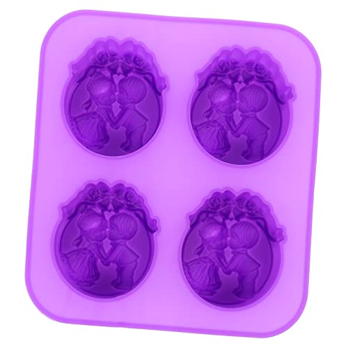 DOITOOL 1Stück Silikon Seifenform für DIY Handgemachte Wiederverwendbar Leicht zu Reinigen für Kunsthandwerk und und Hobbyisten DOITOOL 1Stück Silikon Seifenform für DIY Handgemachte Wiederverwendbar Leicht zu Reinigen für Kunsthandwerk und und Hobbyisten von DOITOOL