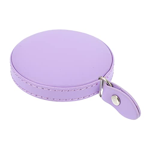 DOITOOL 1Stück Tragbares Maßband PU Leder Leicht und Kompakt für Körpermessungen Automatische Rückführung für Bequeme Handhabung DOITOOL 1Stück Tragbares Maßband PU Leder Leicht und Kompakt für Körpermessungen Automatische Rückführung für Bequeme Handhabung von DOITOOL