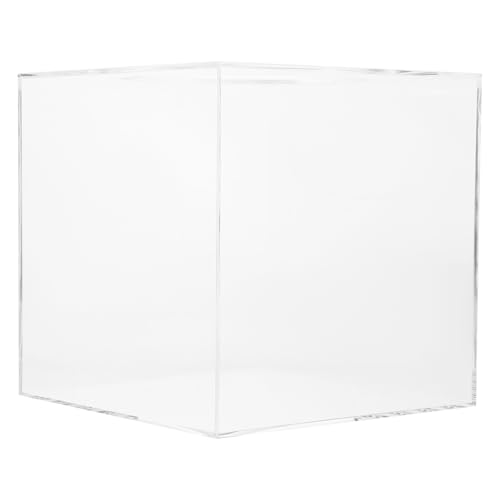DOITOOL 1Stück Transparente Spendenwahlurne Acryl Lotteriebox für Partys und Veranstaltungen für Geschenkkarten und Umschläge Wiederverwendbar und Vielseitig Einsetzbar von DOITOOL