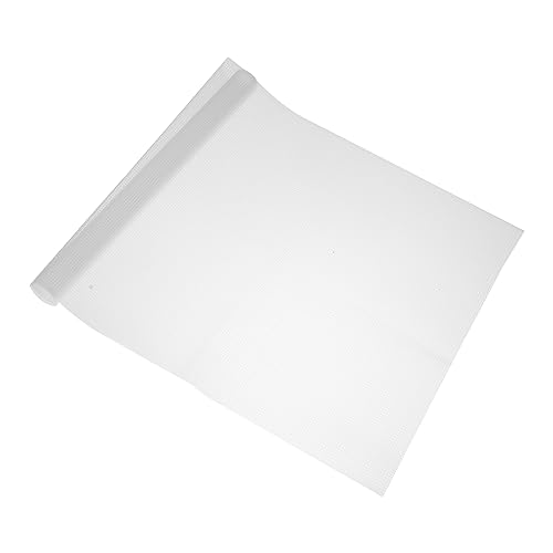 DOITOOL 1Stück Wasserlösliches Stickvlies Stickstabilisator für Computergestützte Projekte Selbstklebend für Applikationen Home Quilts und Handstickerei von DOITOOL