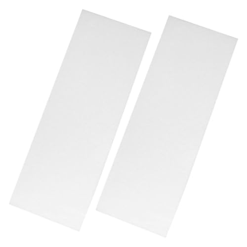 DOITOOL 2 Blätter Stempelkissen zum Selbermachen erste Einfärben Pads Unterlage Prägung Dichtungsbausätze Stempelkissen für zu Hause Stempel Zubehör Faser Baumwolle Weiß DOITOOL 2 Blätter Stempelkissen zum Selbermachen erste Einfärben Pads Unterlage Prägung Dichtungsbausätze Stempelkissen für zu Hause Stempel Zubehör Faser Baumwolle Weiß von DOITOOL