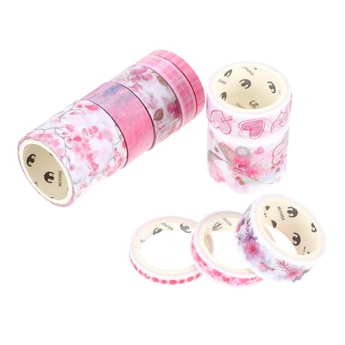 DOITOOL 2 Boxen Wunderschönes Washi Tape Boxen mit Dekorativem Klebeband für Diy Projekte Scrapbooking und Handbuchgestaltung Vielseitig Einsetzbar für Bastelideen DOITOOL 2 Boxen Wunderschönes Washi Tape Boxen mit Dekorativem Klebeband für Diy Projekte Scrapbooking und Handbuchgestaltung Vielseitig Einsetzbar für Bastelideen von DOITOOL