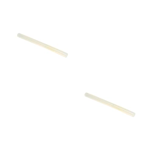DOITOOL 2 Hot Melt Klebestick Transparent Starker Flexible Haftung für Holz Metall Papier Kompatibel mit Heißklebepistolen Geruchlos Vielseitig für DIY Reparatur und Basteln DOITOOL 2 Hot Melt Klebestick Transparent Starker Flexible Haftung für Holz Metall Papier Kompatibel mit Heißklebepistolen Geruchlos Vielseitig für DIY Reparatur und Basteln von DOITOOL