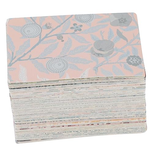 DOITOOL 2 Packungen Retro -Handbuchmaterial gepunktet Karte Nachrichtenaufkleber Collage-Material-Memo Retro-Memo Collagepapier Retro-Handbuch-Memo kleines Sammelbuch Weißer Karton DOITOOL 2 Packungen Retro -Handbuchmaterial gepunktet Karte Nachrichtenaufkleber Collage-Material-Memo Retro-Memo Collagepapier Retro-Handbuch-Memo kleines Sammelbuch Weißer Karton von DOITOOL