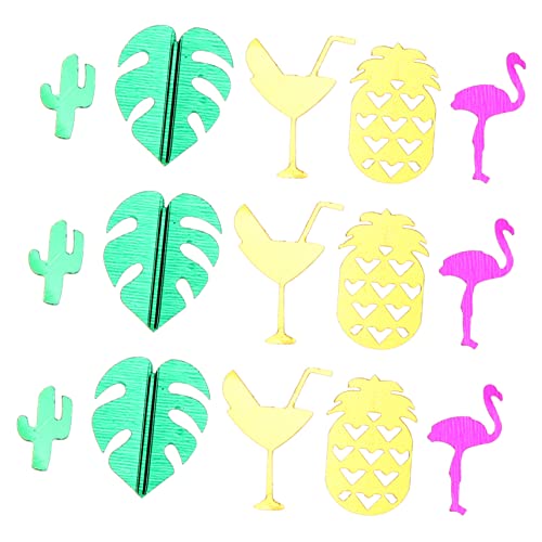 DOITOOL 2 Packungen Strandparty Dekoration Dekorationen Stranddekor Konfetti Themen Luau Geburtstag Hochzeit Tafelaufsätze Partyzubehör Tischstreuer Partyzubehör DOITOOL 2 Packungen Strandparty Dekoration Dekorationen Stranddekor Konfetti Themen Luau Geburtstag Hochzeit Tafelaufsätze Partyzubehör Tischstreuer Partyzubehör von DOITOOL