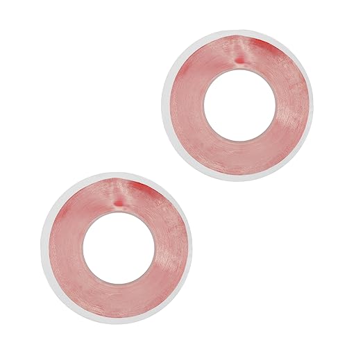DOITOOL 2 Rollen Doppelseitiges Pet Klebeband Hitzebeständig Stark Haftend für Bastelarbeiten Rückstandsfrei Transparent Leicht und Praktisch DOITOOL 2 Rollen Doppelseitiges Pet Klebeband Hitzebeständig Stark Haftend für Bastelarbeiten Rückstandsfrei Transparent Leicht und Praktisch von DOITOOL