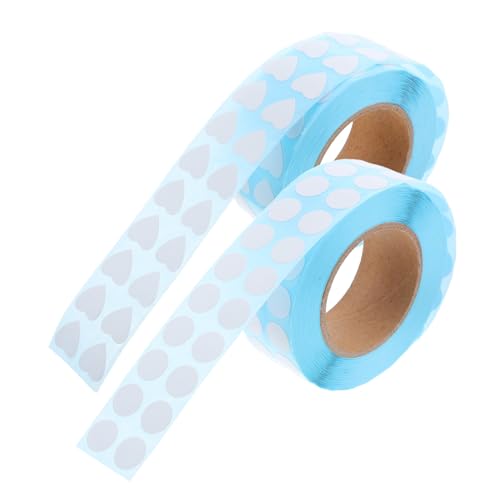 DOITOOL 2 Rollen Logo Aufkleber Etiketten Sortieraufkleber Abnehmbare Etiketten Klebeaufkleber Blanko Klebeetiketten Blanko Etikettenaufkleber Blanko Aufkleber Weiße Aufkleber DOITOOL 2 Rollen Logo Aufkleber Etiketten Sortieraufkleber Abnehmbare Etiketten Klebeaufkleber Blanko Klebeetiketten Blanko Etikettenaufkleber Blanko Aufkleber Weiße Aufkleber von DOITOOL