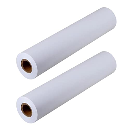 DOITOOL 2 Rollen Malpapier Zeichenpapier für Kreative Skizzenpapier für Malprojekte für Buntstifte Marker Mehr DOITOOL 2 Rollen Malpapier Zeichenpapier für Kreative Skizzenpapier für Malprojekte für Buntstifte Marker Mehr von DOITOOL