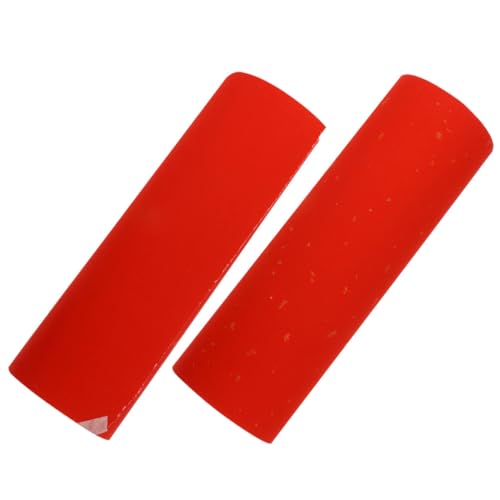 DOITOOL 2 Rollen Rote Kalligrafie Papierrolle Breit Blanko für Chinesische Neujahrsdekoration Hochzeiten Jubiläen und Diy Projekte Strapazierfähigem Material Vielseitig Einsetzbar DOITOOL 2 Rollen Rote Kalligrafie Papierrolle Breit Blanko für Chinesische Neujahrsdekoration Hochzeiten Jubiläen und Diy Projekte Strapazierfähigem Material Vielseitig Einsetzbar von DOITOOL