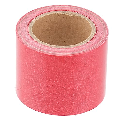 DOITOOL 2 Rollen Selbstklebende Aufkleber für Whiteboard Kollisions Aufkleber für Dekorative PVC Sticker Rot Geeignet für Klassenzimmer und Kreative Projekte DOITOOL 2 Rollen Selbstklebende Aufkleber für Whiteboard Kollisions Aufkleber für Dekorative PVC Sticker Rot Geeignet für Klassenzimmer und Kreative Projekte von DOITOOL
