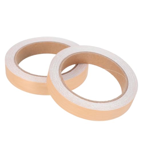 DOITOOL 2 Rollen Selbstklebendes Holzmaserung Kantenband Möbelkante Schutzband für Türen Schränke Bodenfugen Natürliche Holzoptik Stark Haftend Vielseitig für Büro und Zuhause DOITOOL 2 Rollen Selbstklebendes Holzmaserung Kantenband Möbelkante Schutzband für Türen Schränke Bodenfugen Natürliche Holzoptik Stark Haftend Vielseitig für Büro und Zuhause von DOITOOL