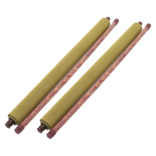 DOITOOL 2 STÜCK Chinesisches Kalligraphie Wasser Schreib Tuch Wiederverwendbares Übungstuch Traditionelles Vintage Kalligraphie Übungsrollo Leere Malrolle für Anfänger und Kunstprojekte DOITOOL 2 STÜCK Chinesisches Kalligraphie Wasser Schreib Tuch Wiederverwendbares Übungstuch Traditionelles Vintage Kalligraphie Übungsrollo Leere Malrolle für Anfänger und Kunstprojekte von DOITOOL