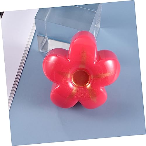 DOITOOL 2 STÜCK Silikonform für DIY Seife und Kerzen Langlebige Wiederverwendbare Blütenform mit Glatter Oberfläche Ungiftig Praktisch für Bastelprojekte und Kreative Handarbeit DOITOOL 2 STÜCK Silikonform für DIY Seife und Kerzen Langlebige Wiederverwendbare Blütenform mit Glatter Oberfläche Ungiftig Praktisch für Bastelprojekte und Kreative Handarbeit von DOITOOL