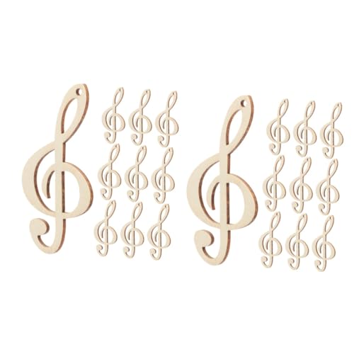 DOITOOL 2 Sätze Bemalten Notizen Holzscheiben Leerzeichen Untersetzer Lackierbar Musical Ausgeschnitten Für Hängendes Holzverzierungen Musiknote Konfetti Heimwerk Beige 10 Stück * 2 DOITOOL 2 Sätze Bemalten Notizen Holzscheiben Leerzeichen Untersetzer Lackierbar Musical Ausgeschnitten Für Hängendes Holzverzierungen Musiknote Konfetti Heimwerk Beige 10 Stück * 2 von DOITOOL
