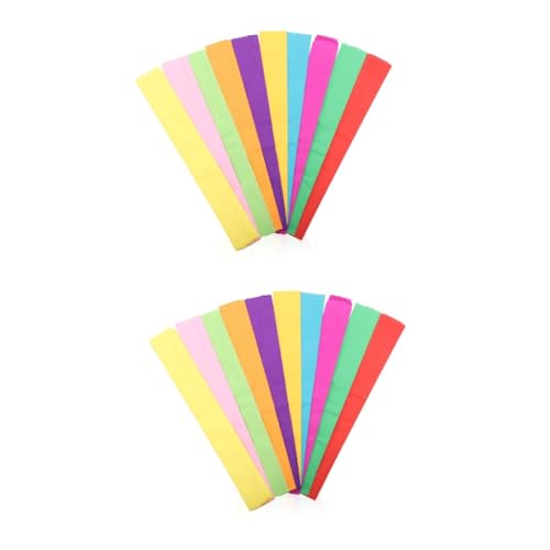 DOITOOL 2 Sätze Blumen-geschenkpapier Schmücken Bunt Material Falten Dekorationen Faltpapier Selber Machen Bastelpapier Blumenladen-geschenkpapier Colorful 20 Blätter * 2 DOITOOL 2 Sätze Blumen-geschenkpapier Schmücken Bunt Material Falten Dekorationen Faltpapier Selber Machen Bastelpapier Blumenladen-geschenkpapier Colorful 20 Blätter * 2 von DOITOOL