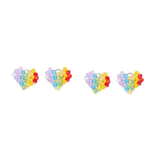 DOITOOL 2 Sätze Bunte Glasperlen Für Diy Schmuckherstellung Woven Spacer Perlen Für Armbänder Ohrringe Und Kreative Bastelprojekte 2 Stück * 2 DOITOOL 2 Sätze Bunte Glasperlen Für Diy Schmuckherstellung Woven Spacer Perlen Für Armbänder Ohrringe Und Kreative Bastelprojekte 2 Stück * 2 von DOITOOL