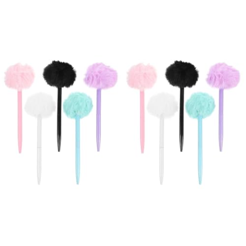 DOITOOL 2 Sätze Das Entpacken Süße Stifte Süßer Stift Kawaii Pen Süße Schulsachen Süßes Stationäres Süßer Kugelschreiber Süße Cartoonstifte Büro Stift Lehrerstifte Pp 5 Stücke * 2 DOITOOL 2 Sätze Das Entpacken Süße Stifte Süßer Stift Kawaii Pen Süße Schulsachen Süßes Stationäres Süßer Kugelschreiber Süße Cartoonstifte Büro Stift Lehrerstifte Pp 5 Stücke * 2 von DOITOOL