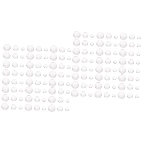 DOITOOL 2 Sätze Diy Resin Charms Für Haarspangen Handgefertigte Dekorationen Simulation Dew Designs Für Bastelprojekte Und Scrapbooking 350 Stück * 2 DOITOOL 2 Sätze Diy Resin Charms Für Haarspangen Handgefertigte Dekorationen Simulation Dew Designs Für Bastelprojekte Und Scrapbooking 350 Stück * 2 von DOITOOL