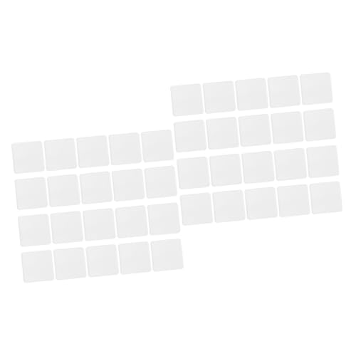 DOITOOL 2 Sätze Doppelseitige Nano Klebepads Wasserdichtes Wiederverwendbares Spurloses Transparentes Klebeband Für Badezimmer Küche Auto Und 20 Stück * 2 DOITOOL 2 Sätze Doppelseitige Nano Klebepads Wasserdichtes Wiederverwendbares Spurloses Transparentes Klebeband Für Badezimmer Küche Auto Und 20 Stück * 2 von DOITOOL