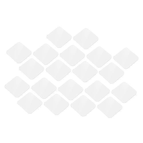 DOITOOL 2 Sätze Doppelseitige Transparente Klebepads Nano Klebeband pro Set Stark und Abnehmbar für Diy Projekte Wohnraumdekoration und Vielseitige Anwendungen DOITOOL 2 Sätze Doppelseitige Transparente Klebepads Nano Klebeband pro Set Stark und Abnehmbar für Diy Projekte Wohnraumdekoration und Vielseitige Anwendungen von DOITOOL
