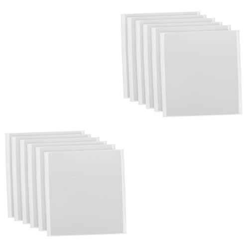 DOITOOL 2 Sätze Eva Doppelseitige Bandstreifen Selbst Handwerk Schaum Klebrig Einseitig Doppelseitiger Kartenaufkleber Doppelseitiges Klebeband Fotosiegelfolie Klebepad Weiß 6 Blätter * 2 DOITOOL 2 Sätze Eva Doppelseitige Bandstreifen Selbst Handwerk Schaum Klebrig Einseitig Doppelseitiger Kartenaufkleber Doppelseitiges Klebeband Fotosiegelfolie Klebepad Weiß 6 Blätter * 2 von DOITOOL