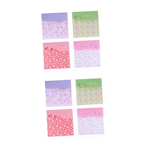 DOITOOL 2 Sätze Faltpapier Bunte Blumenmuster Origami Papiere Pro Packung Für Diy Bastelprojekte Und Schulaktivitäten Stil Zufällig 72 Stück * 2 von DOITOOL
