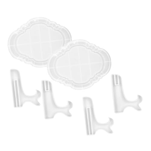 DOITOOL 2 Sätze Fotorahmen Silikonform Gussform Gießformen für Bilderrahmen Bilddarstellungsformen Herstellung Silikonformen für Epoxidharz Silikonformen selber machen Kieselgel Weiß DOITOOL 2 Sätze Fotorahmen Silikonform Gussform Gießformen für Bilderrahmen Bilddarstellungsformen Herstellung Silikonformen für Epoxidharz Silikonformen selber machen Kieselgel Weiß von DOITOOL